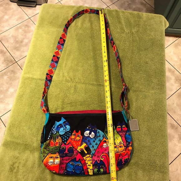 Laurel Burch Cat Bag - Picture 12 of 12